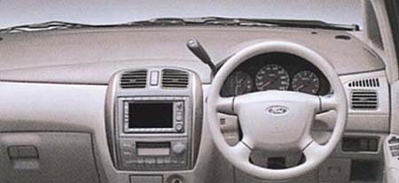 FORD JAPAN IXION