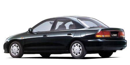 FORD JAPAN LASER SEDAN
