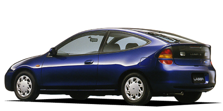 FORD JAPAN LASER SEDAN