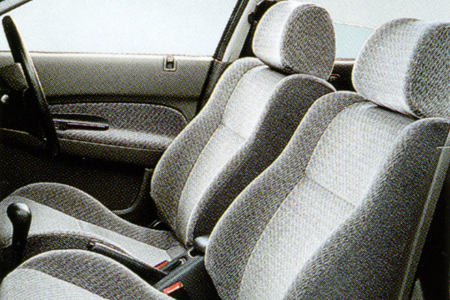 FORD JAPAN LASER SEDAN