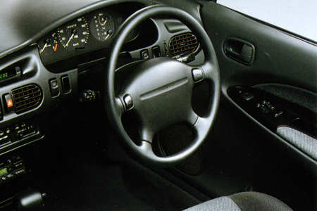 FORD JAPAN LASER