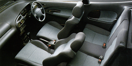 FORD JAPAN LASER