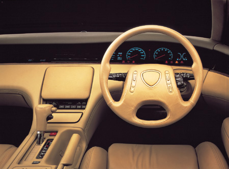 EUNOS COSMO