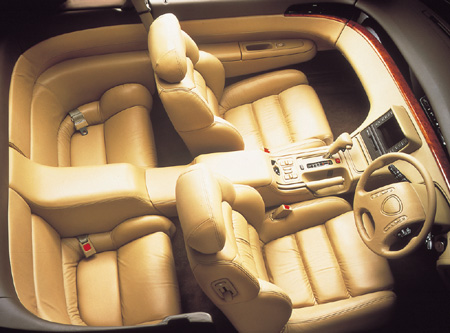 EUNOS COSMO