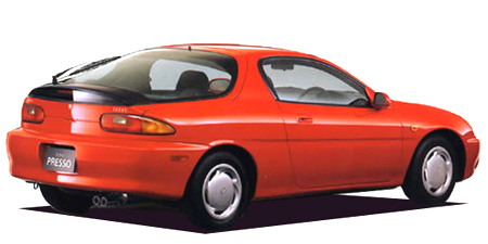 EUNOS PRESSO