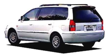 MITSUBISHI CHARIOT GRANDIS