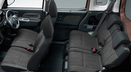 MITSUBISHI EK SPACE CUSTOM