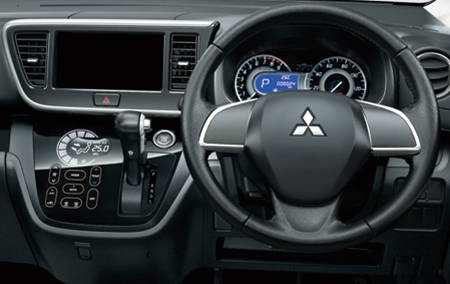 MITSUBISHI EK SPACE CUSTOM