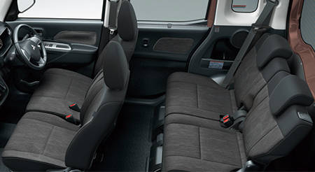 MITSUBISHI EK SPACE CUSTOM