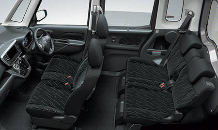 MITSUBISHI EK SPACE CUSTOM