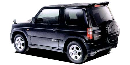 MITSUBISHI PAJERO MINI