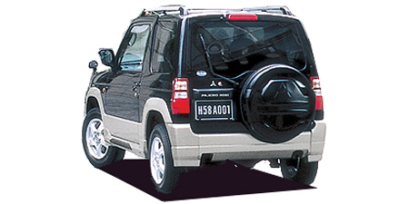 MITSUBISHI PAJERO MINI