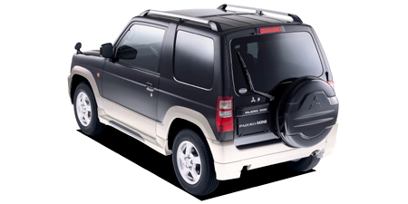 MITSUBISHI PAJERO MINI