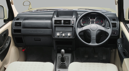 MITSUBISHI PAJERO MINI