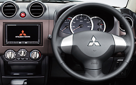 MITSUBISHI PAJERO MINI