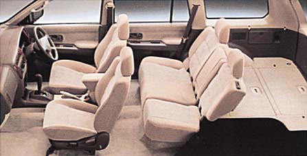 MITSUBISHI CHALLENGER