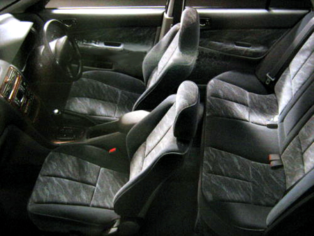 MITSUBISHI LEGNUM