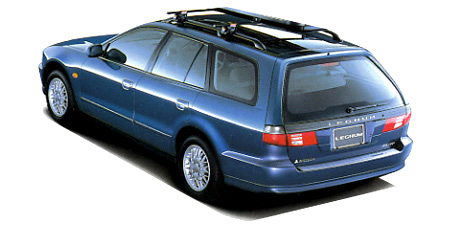 MITSUBISHI LEGNUM