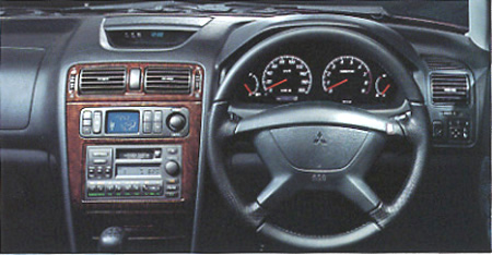 MITSUBISHI LEGNUM