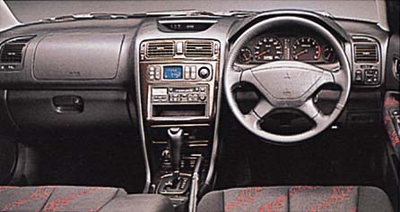 MITSUBISHI LEGNUM