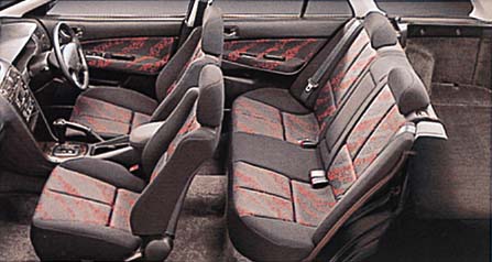 MITSUBISHI LEGNUM