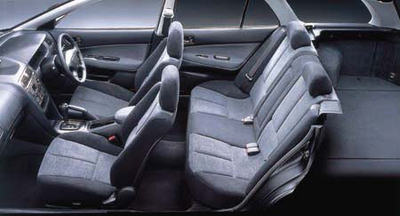 MITSUBISHI LEGNUM