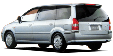 MITSUBISHI CHARIOT GRANDIS