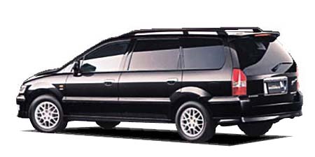 MITSUBISHI CHARIOT GRANDIS