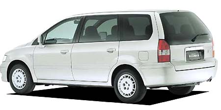 MITSUBISHI CHARIOT GRANDIS