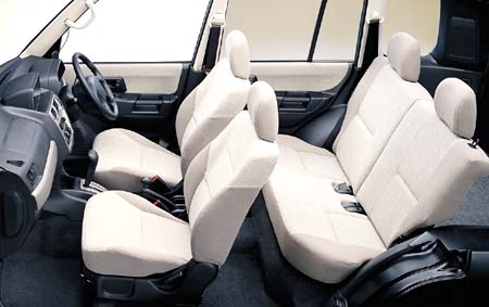 MITSUBISHI PAJERO IO