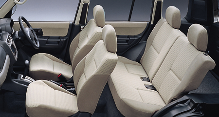 MITSUBISHI PAJERO IO