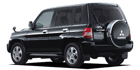 MITSUBISHI PAJERO IO