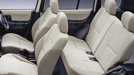 MITSUBISHI PAJERO IO