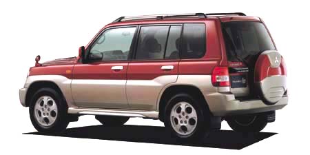 MITSUBISHI PAJERO IO