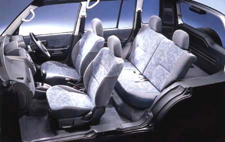 MITSUBISHI PAJERO IO