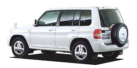 MITSUBISHI PAJERO IO