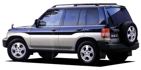 MITSUBISHI PAJERO IO
