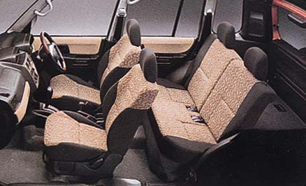 MITSUBISHI PAJERO IO