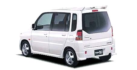 MITSUBISHI TOPPO BJ