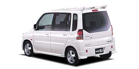MITSUBISHI TOPPO BJ