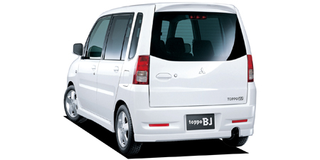 MITSUBISHI TOPPO BJ