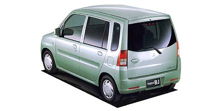 MITSUBISHI TOPPO BJ