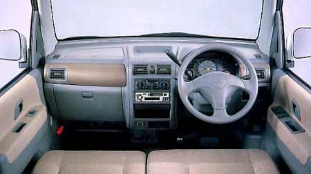 MITSUBISHI TOPPO BJ