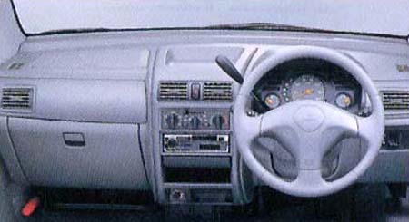 MITSUBISHI TOPPO BJ