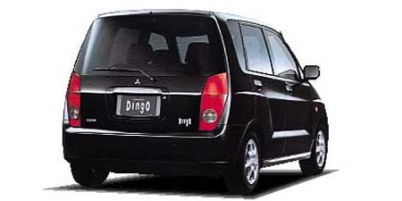 MITSUBISHI DINGO