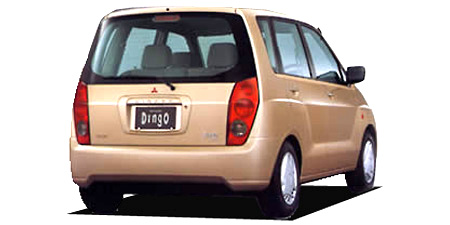MITSUBISHI DINGO