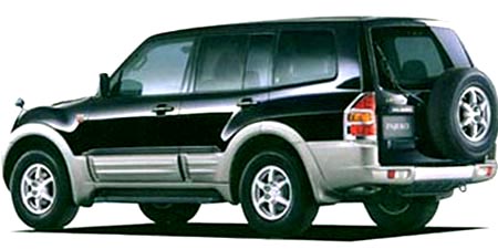 MITSUBISHI PAJERO