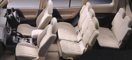 MITSUBISHI PAJERO