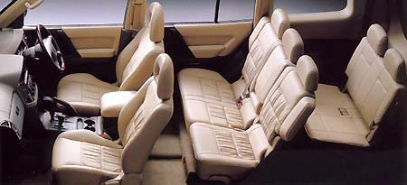 MITSUBISHI PAJERO