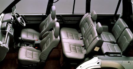 MITSUBISHI PAJERO